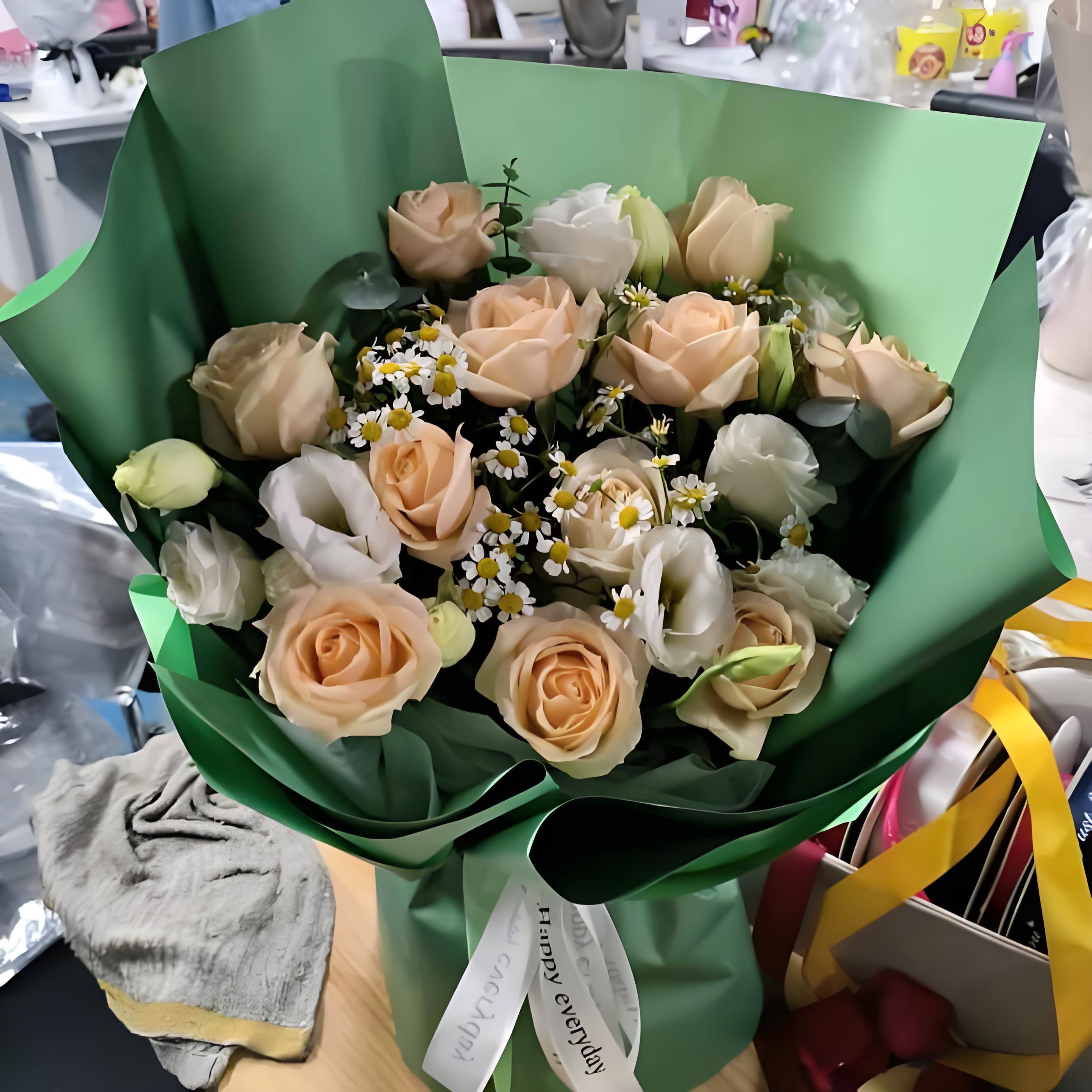 白山长白朝县族自治县花店